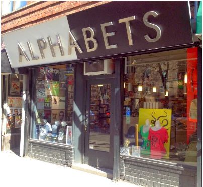 Alphabets